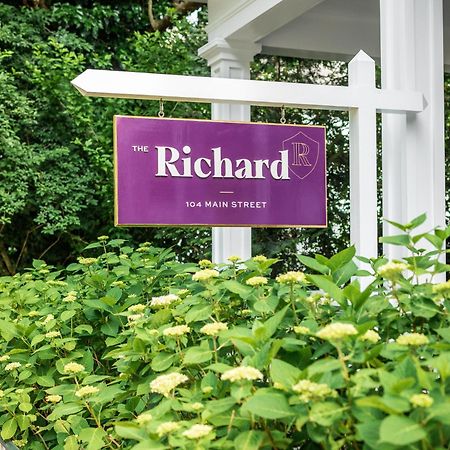 The Richard, The Edgartown Collection Hotel Exterior photo