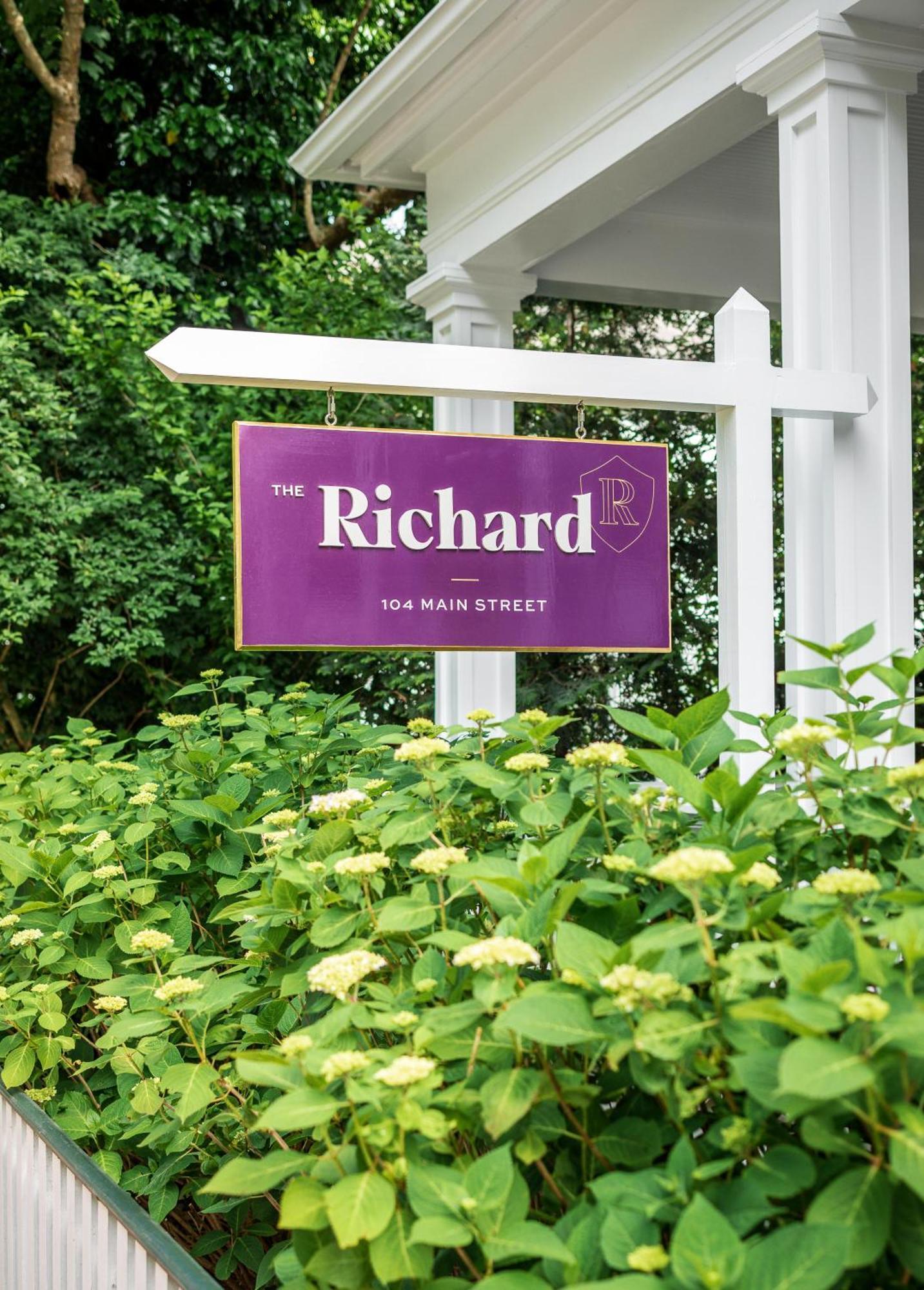 The Richard, The Edgartown Collection Hotel Exterior photo