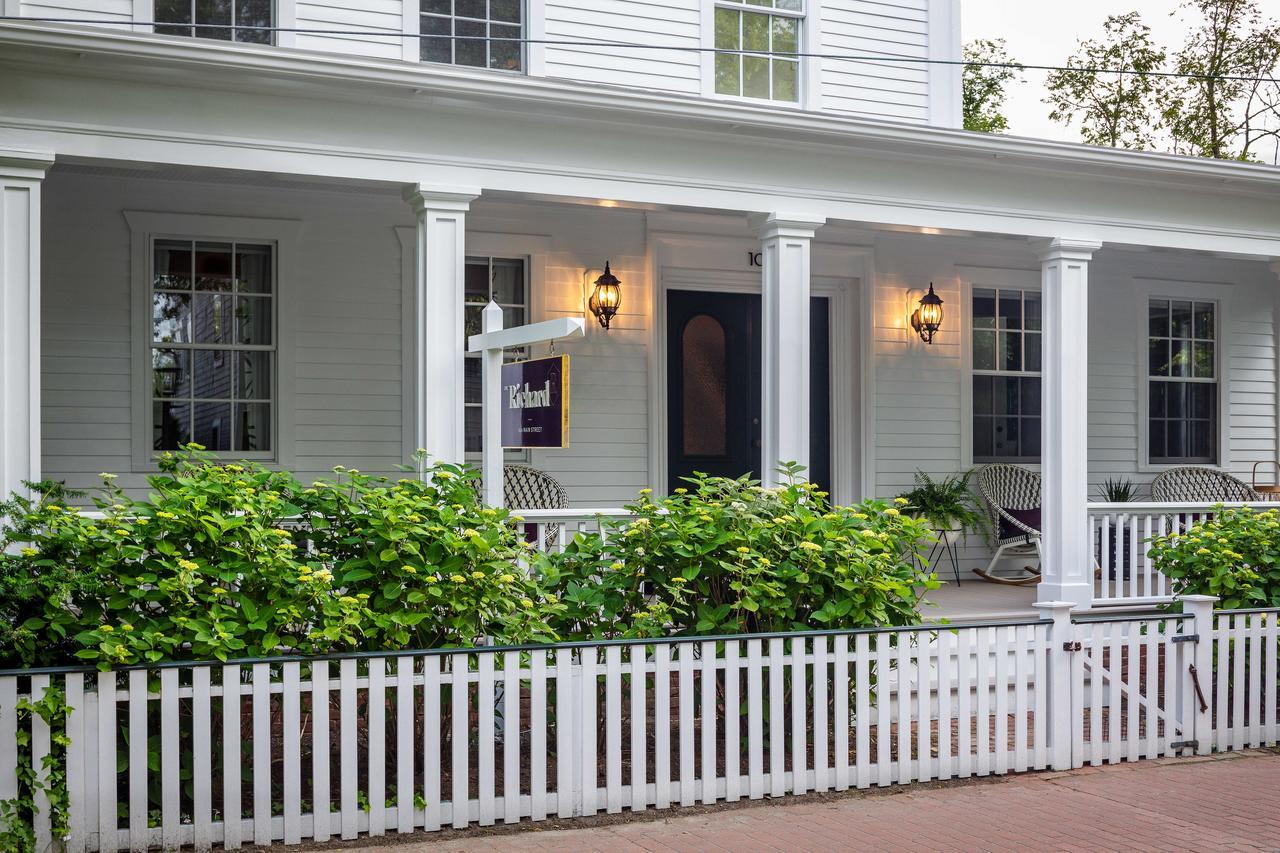 The Richard, The Edgartown Collection Hotel Exterior photo